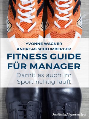 cover image of Fitness Guide für Manager